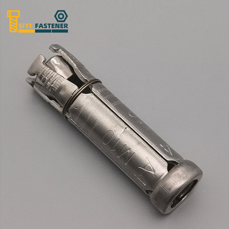 Rozsdamentes acélból készült 4db -os Heacy Duty Shield horgony